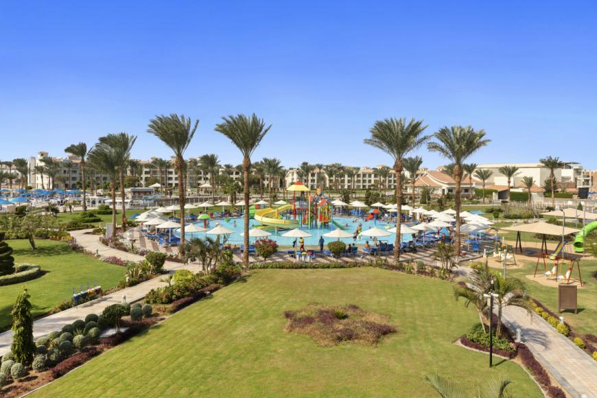 4.5 Sterne Familienhotel: Dana Beach - Hurghada, Rotes Meer, Bild 4