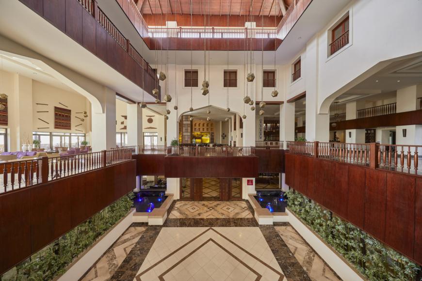 5 Sterne Familienhotel: Steigenberger Aqua Magic - Hurghada, Rotes Meer, Bild 10