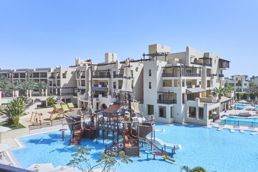 5 Sterne Familienhotel: Steigenberger Aqua Magic - Hurghada, Rotes Meer, Bild 2