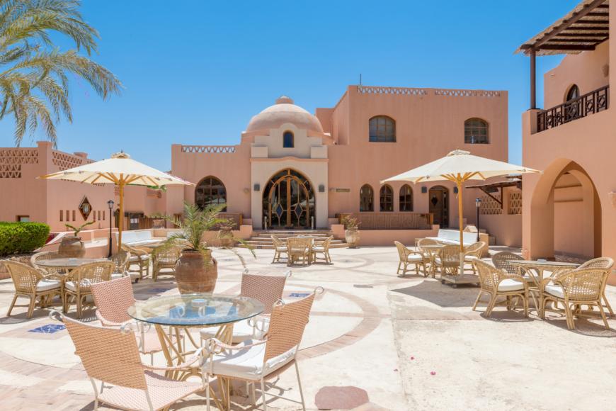 4 Sterne Hotel: Sultan Bey - El Gouna, Rotes Meer, Bild 7