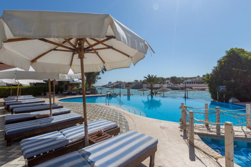 4 Sterne Hotel: Sultan Bey - El Gouna, Rotes Meer, Bild 9