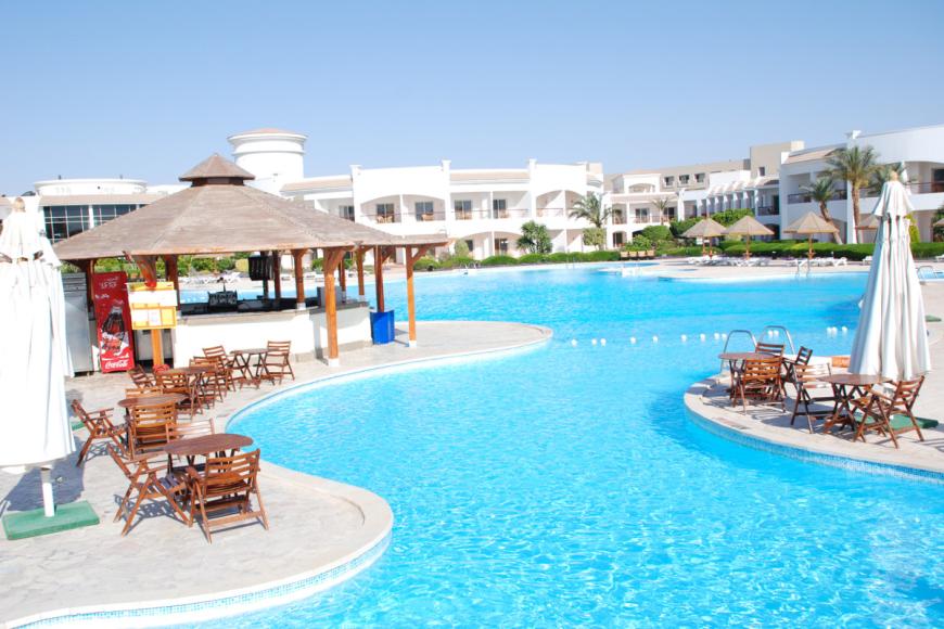 4 Sterne Familienhotel: Sunrise Alma Bay Resort - Hurghada, Rotes Meer, Bild 3