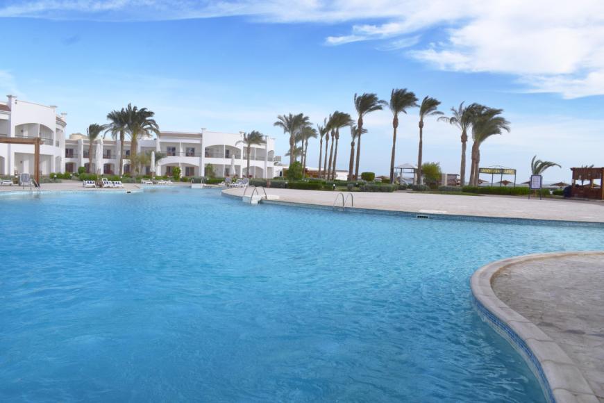 4 Sterne Familienhotel: Sunrise Alma Bay Resort - Hurghada, Rotes Meer, Bild 6