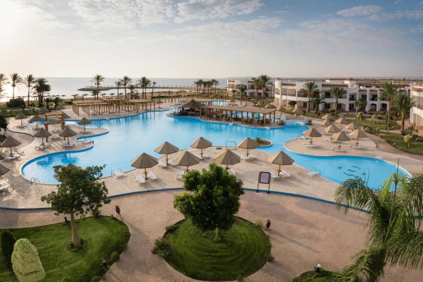4 Sterne Familienhotel: Sunrise Alma Bay Resort - Hurghada, Rotes Meer, Bild 8