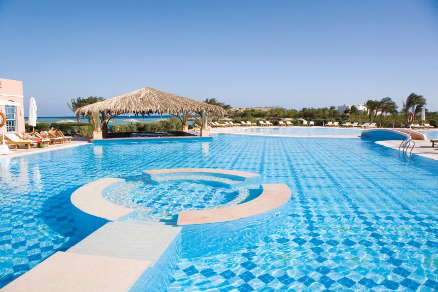 5 Sterne Hotel: Mövenpick El Gouna - El Gouna, Rotes Meer, Bild 8