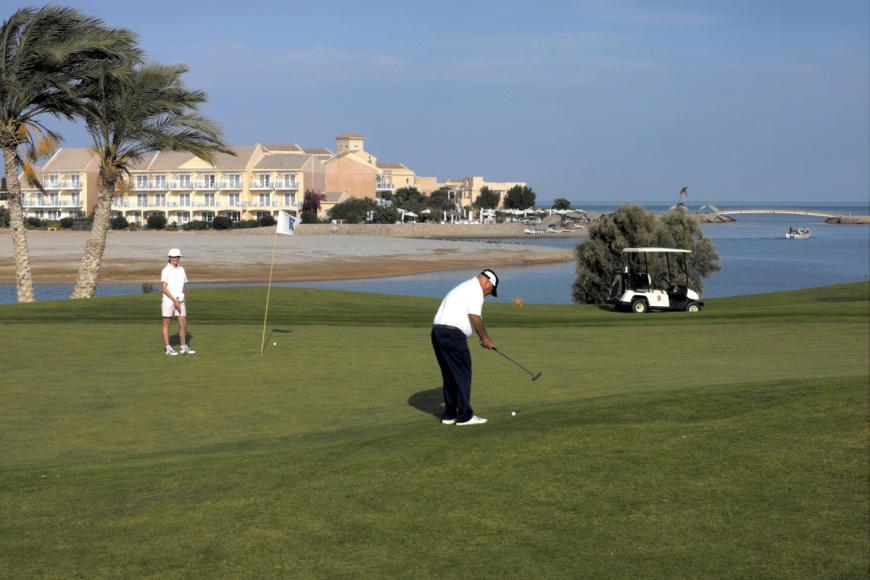 5 Sterne Hotel: Mövenpick El Gouna - El Gouna, Rotes Meer, Bild 7