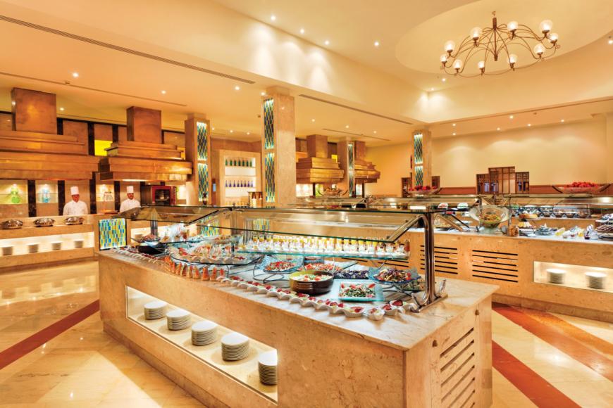 5 Sterne Hotel: Mövenpick El Gouna - El Gouna, Rotes Meer, Bild 3