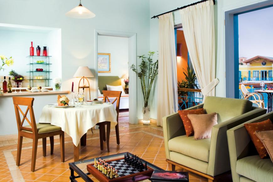 5 Sterne Hotel: Mövenpick El Gouna - El Gouna, Rotes Meer, Bild 1