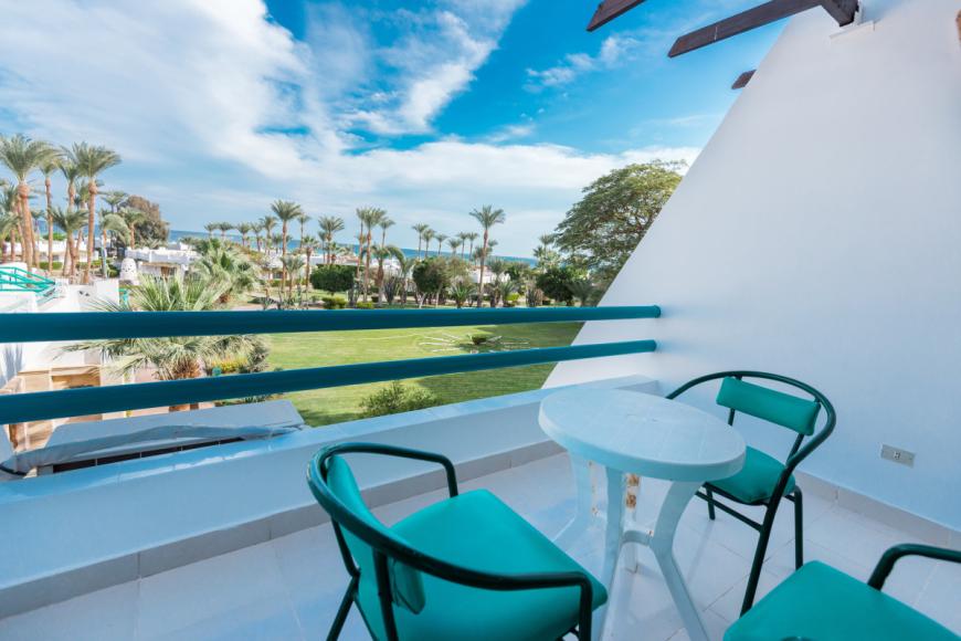 3 Sterne Hotel: Shams Safaga Resort - Safaga, Rotes Meer, Bild 2