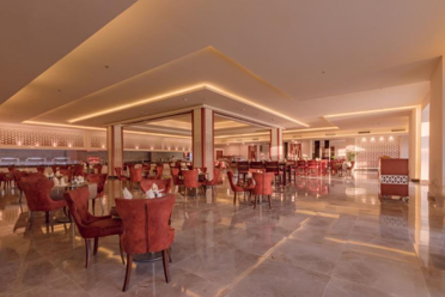 4 Sterne Familienhotel: Aqua Blu Hurghada - Hurghada, Rotes Meer, Bild 10