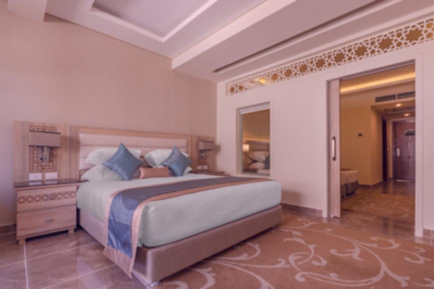 4 Sterne Familienhotel: Aqua Blu Hurghada - Hurghada, Rotes Meer, Bild 4