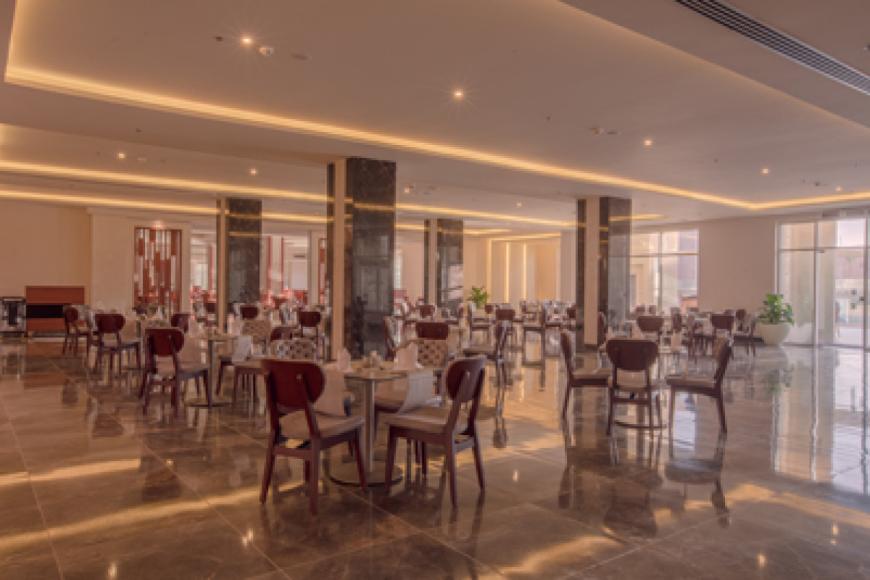 4 Sterne Familienhotel: Aqua Blu Hurghada - Hurghada, Rotes Meer, Bild 9