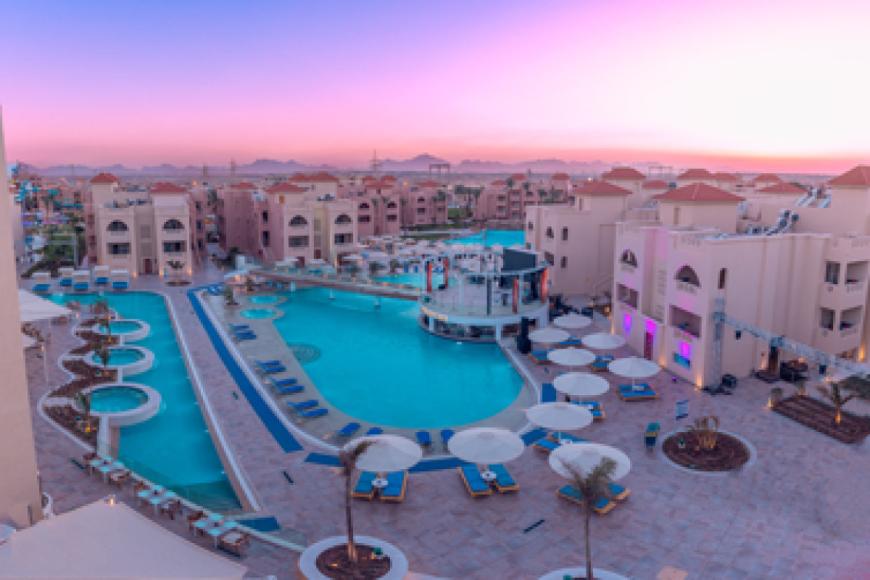 4 Sterne Familienhotel: Aqua Blu Hurghada - Hurghada, Rotes Meer, Bild 7