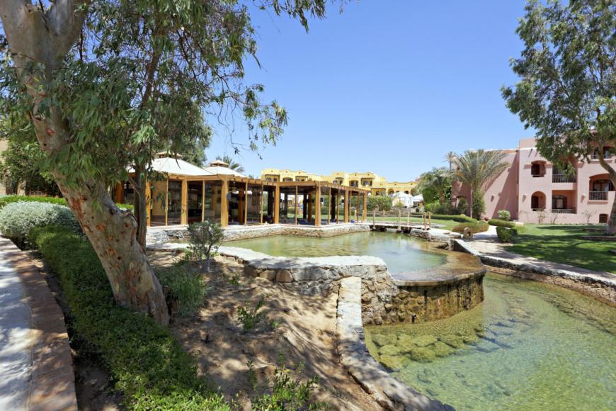 4 Sterne Familienhotel: Three Corners Rihana Resort - El Gouna, Rotes Meer, Bild 10