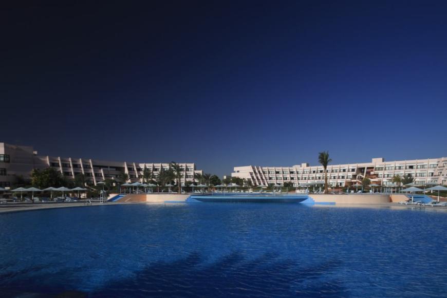 4 Sterne Familienhotel: Pharaoh Azur Resort - Hurghada, Rotes Meer, Bild 3