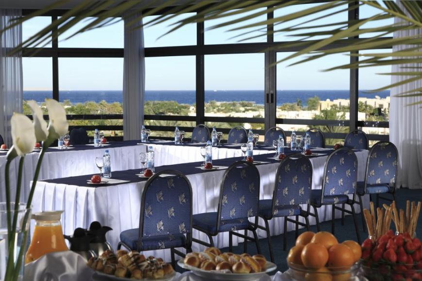 4 Sterne Familienhotel: Pharaoh Azur Resort - Hurghada, Rotes Meer, Bild 10