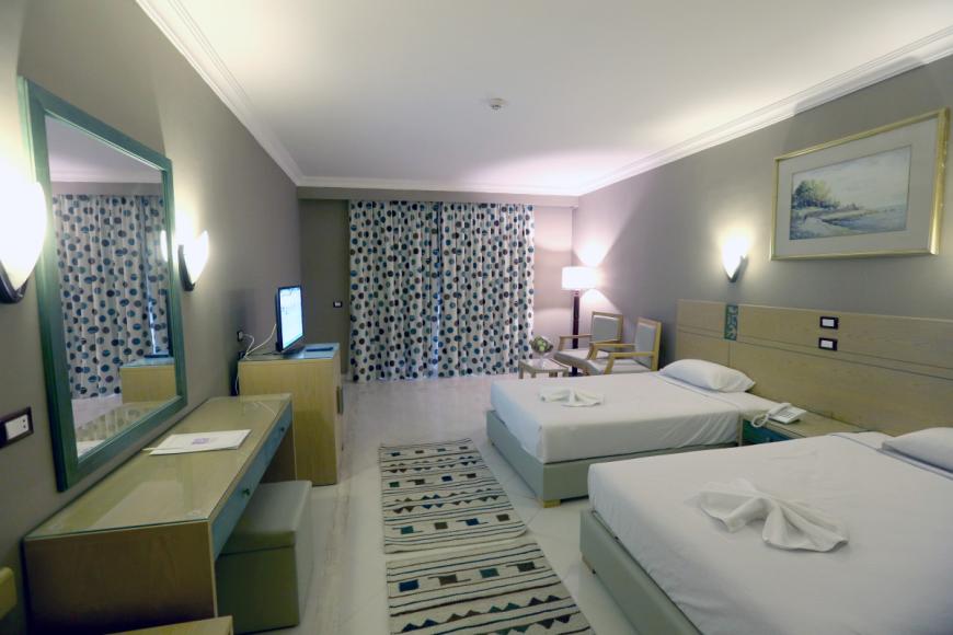 3 Sterne Hotel: Regina Resort & Aqua Park - Hurghada, Rotes Meer, Bild 6