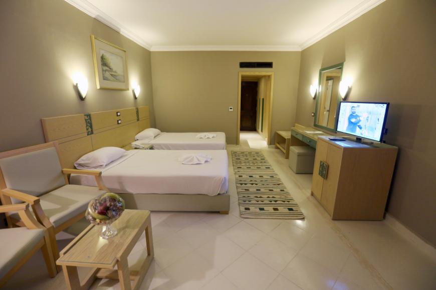 3 Sterne Hotel: Regina Resort & Aqua Park - Hurghada, Rotes Meer, Bild 7