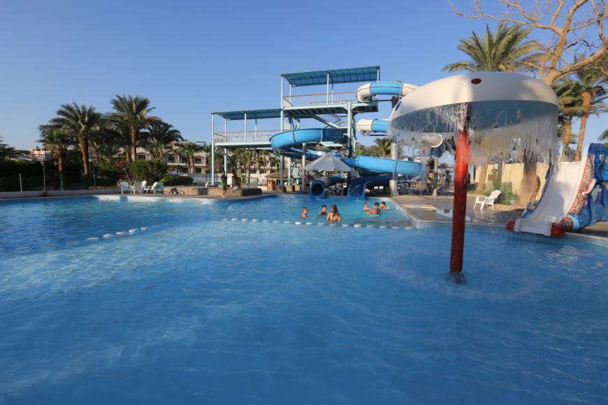 3 Sterne Hotel: Regina Resort & Aqua Park - Hurghada, Rotes Meer, Bild 2