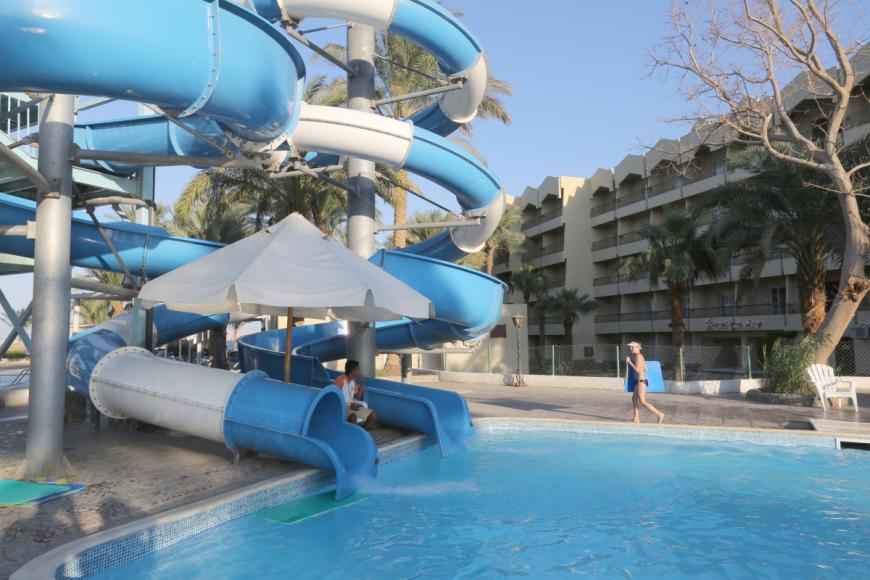 3 Sterne Hotel: Regina Resort & Aqua Park - Hurghada, Rotes Meer, Bild 5