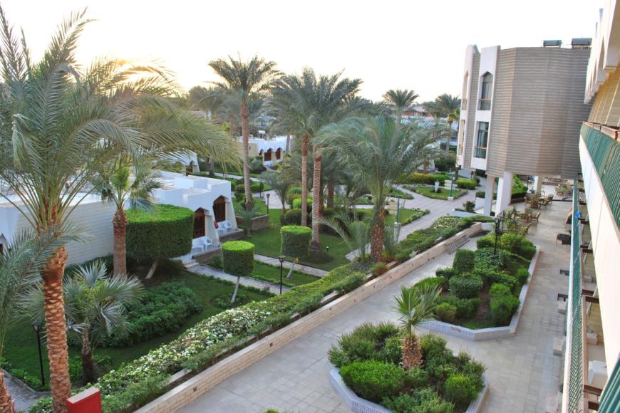 3 Sterne Hotel: Regina Resort & Aqua Park - Hurghada, Rotes Meer, Bild 4