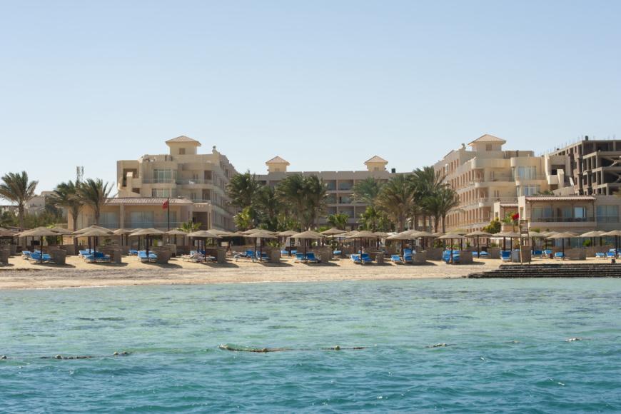 4 Sterne Familienhotel: Sea Star Beau Rivage - Hurghada, Rotes Meer, Bild 9