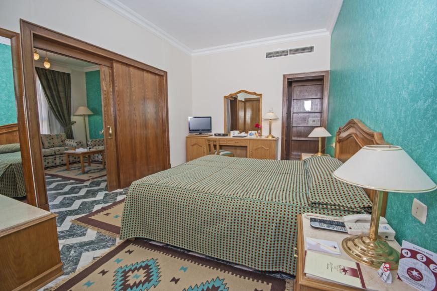 4 Sterne Familienhotel: Sea Star Beau Rivage - Hurghada, Rotes Meer