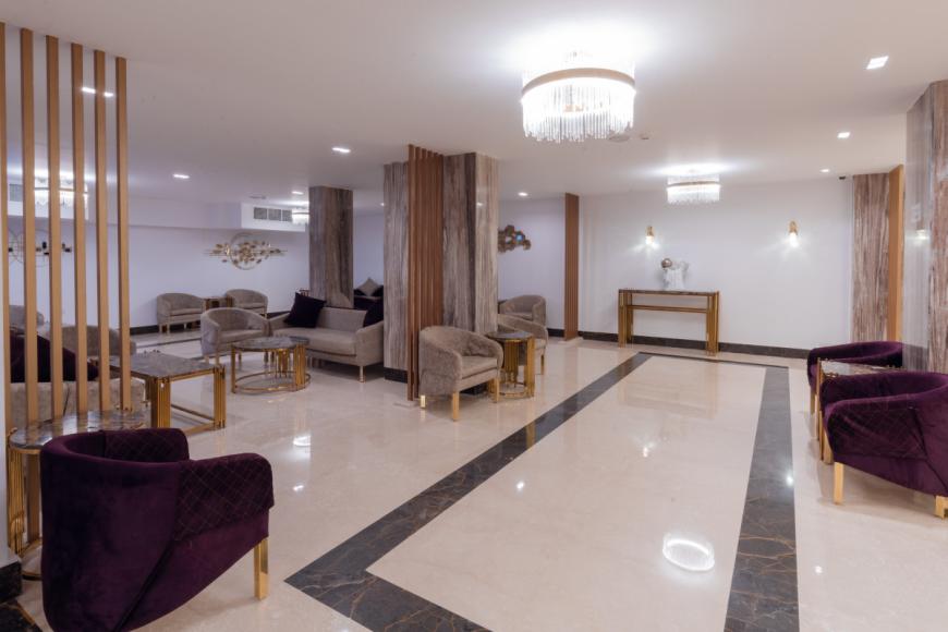 3 Sterne Hotel: Minamark - Hurghada, Rotes Meer