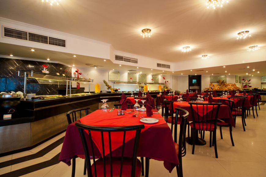 3 Sterne Hotel: Minamark - Hurghada, Rotes Meer, Bild 8