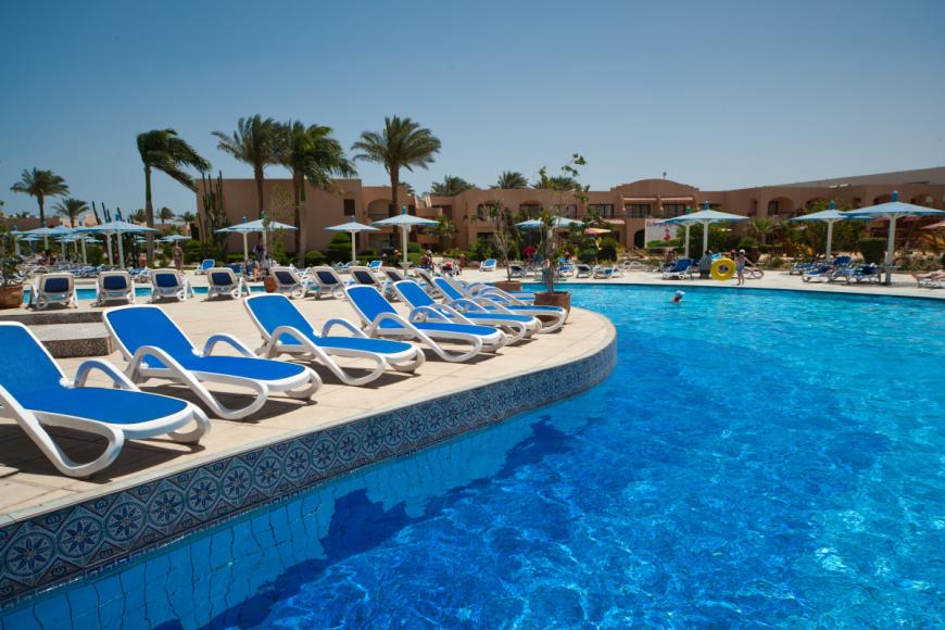 4 Sterne Familienhotel: Ali Baba Palace - Hurghada, Rotes Meer, Bild 2