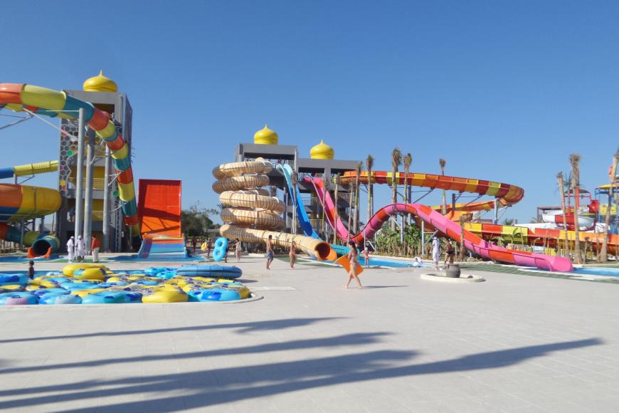 4 Sterne Familienhotel: Ali Baba Palace - Hurghada, Rotes Meer, Bild 3