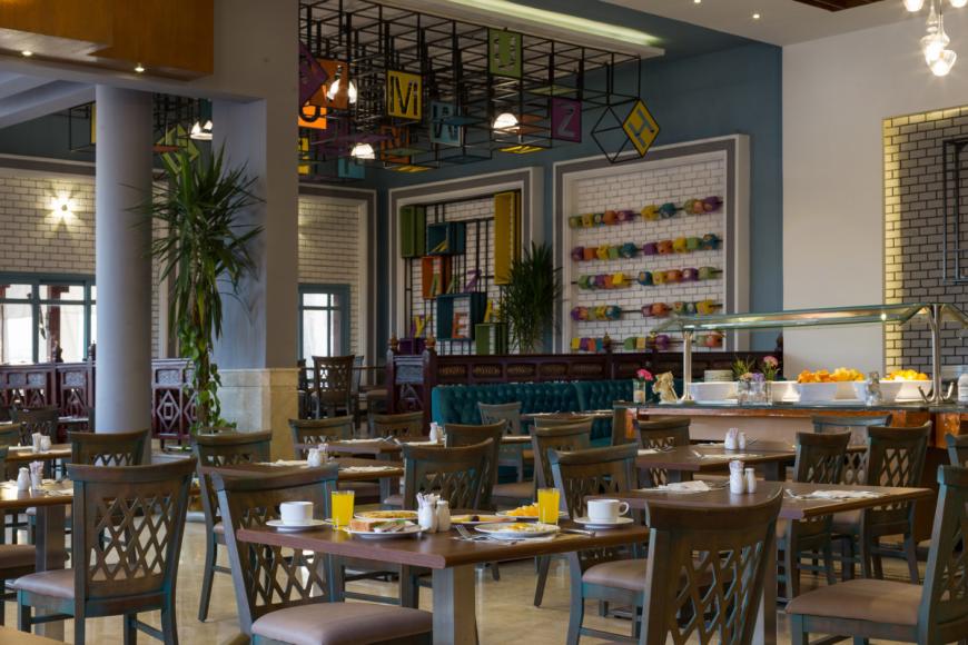 4 Sterne Familienhotel: Ali Baba Palace - Hurghada, Rotes Meer, Bild 7