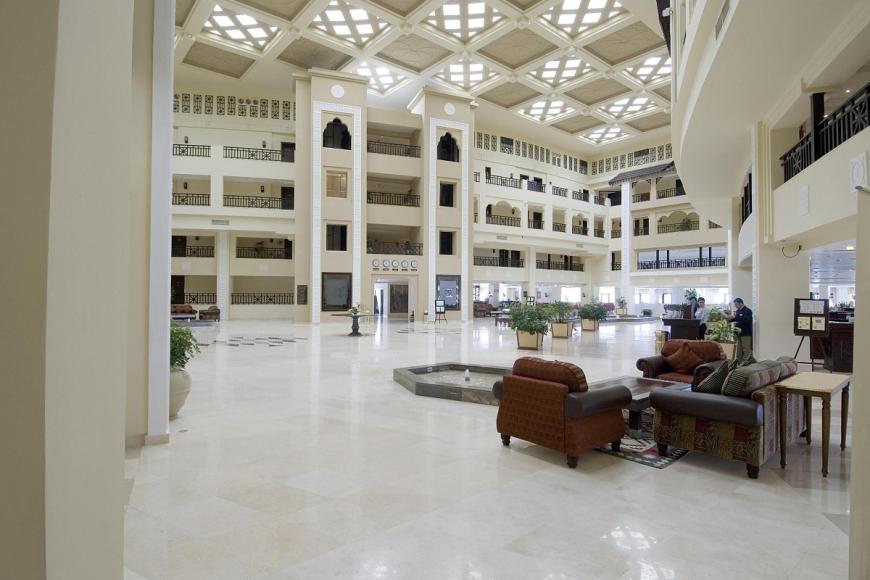 5 Sterne Familienhotel: Steigenberger ALDAU Beach  - Hurghada, Rotes Meer, Bild 6