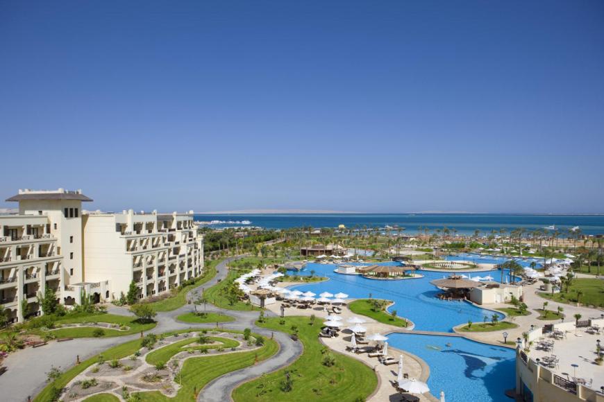 5 Sterne Familienhotel: Steigenberger ALDAU Beach  - Hurghada, Rotes Meer, Bild 2