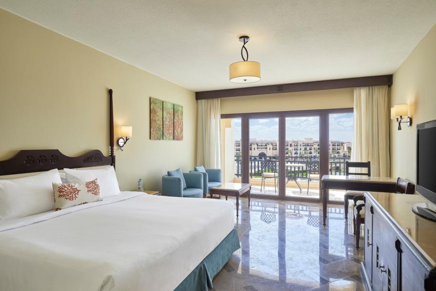 5 Sterne Familienhotel: Steigenberger ALDAU Beach  - Hurghada, Rotes Meer, Bild 3