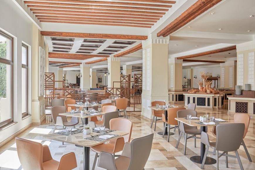 5 Sterne Familienhotel: Steigenberger ALDAU Beach  - Hurghada, Rotes Meer, Bild 4