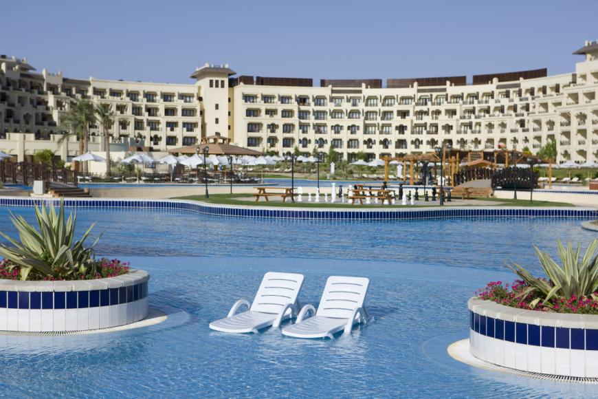 5 Sterne Familienhotel: Steigenberger ALDAU Beach  - Hurghada, Rotes Meer, Bild 9