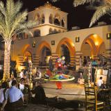 5 Sterne Hotel: Jaz Makadi Oasis, Makadi Bay, Rotes Meer