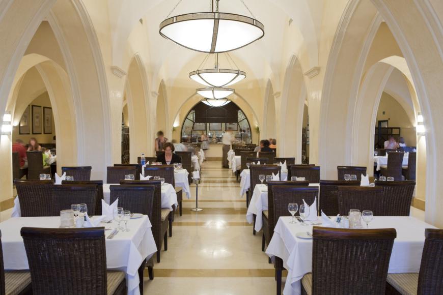 5 Sterne Hotel: Jaz Makadi Star Resort - Makadi Bay, Rotes Meer, Bild 5