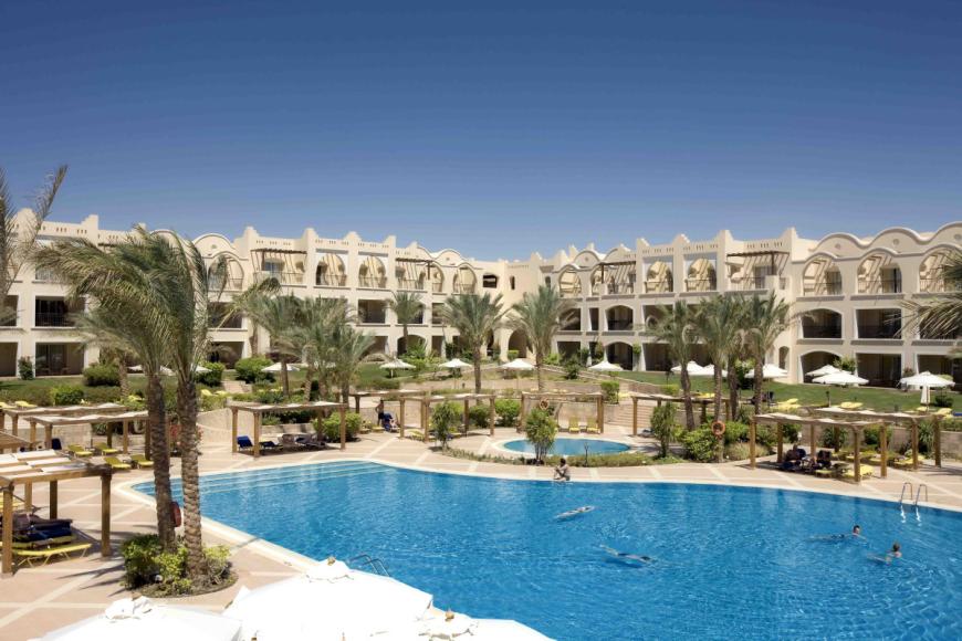 5 Sterne Hotel: Jaz Makadi Star Resort - Makadi Bay, Rotes Meer, Bild 2
