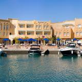3 Sterne Hotel: Captains Inn, El Gouna, Rotes Meer