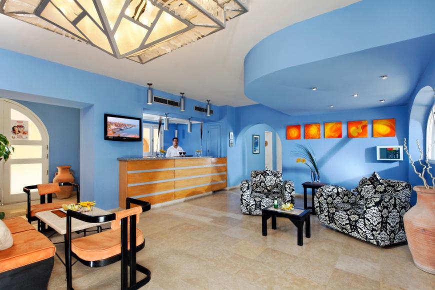 3 Sterne Hotel: Captains Inn - El Gouna, Rotes Meer, Bild 3