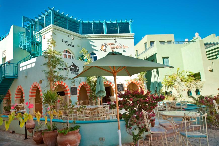 3 Sterne Hotel: Turtle's Inn - El Gouna, Rotes Meer