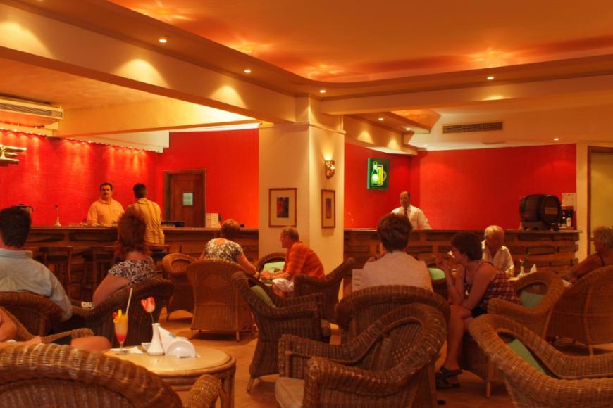 4 Sterne Hotel: Giftun Beach Azur Resort - Hurghada, Rotes Meer, Bild 7