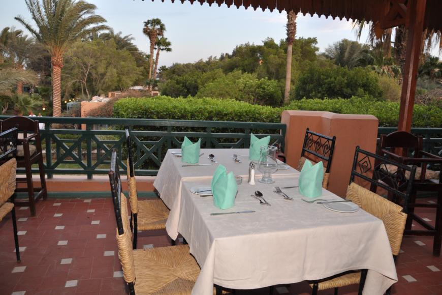 4 Sterne Hotel: Giftun Beach Azur Resort - Hurghada, Rotes Meer, Bild 6