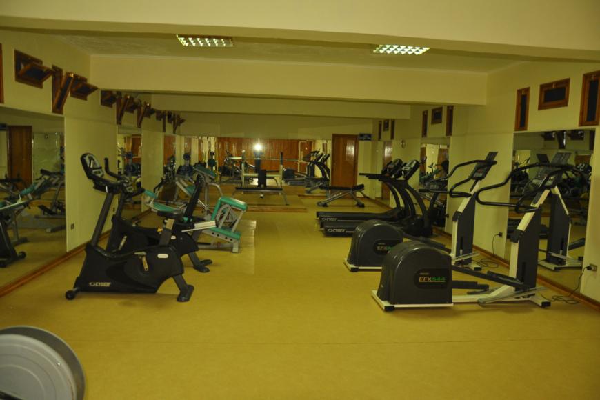 4 Sterne Hotel: Giftun Beach Azur Resort - Hurghada, Rotes Meer, Bild 8