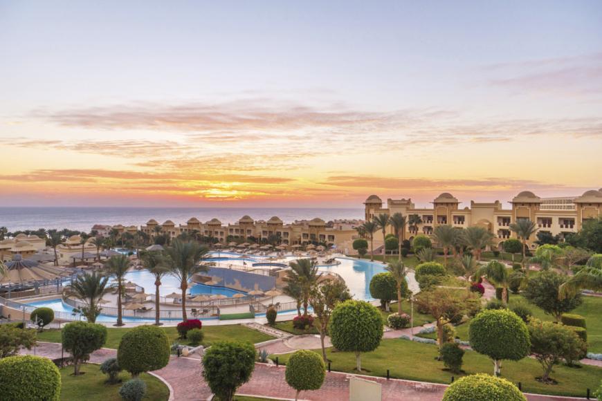 5 Sterne Familienhotel: Serenity Alpha Beach - Makadi Bay, Rotes Meer