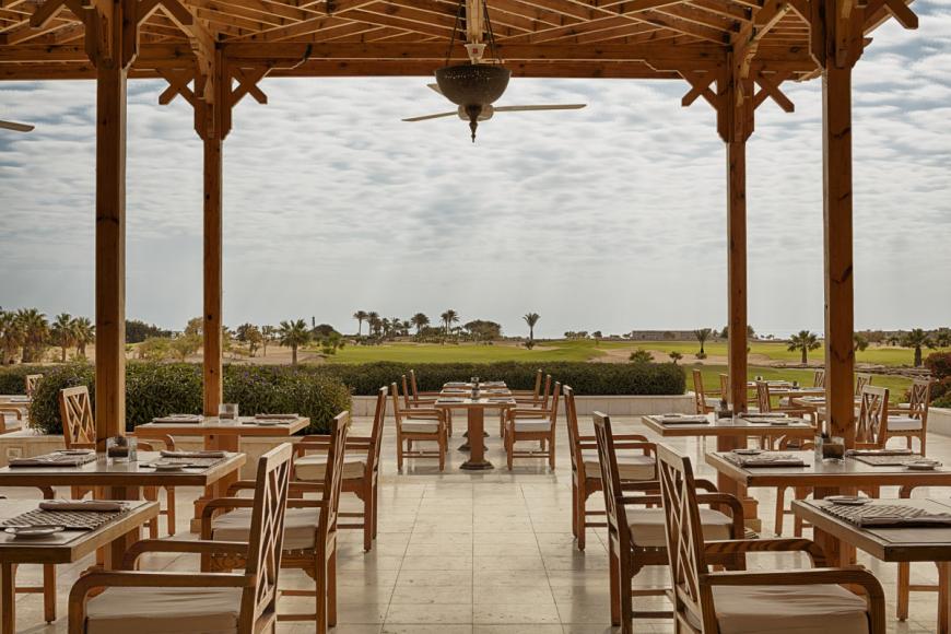 5 Sterne Hotel: The Cascades Golf Resort Spa & Thalasso - Soma Bay, Rotes Meer, Bild 5