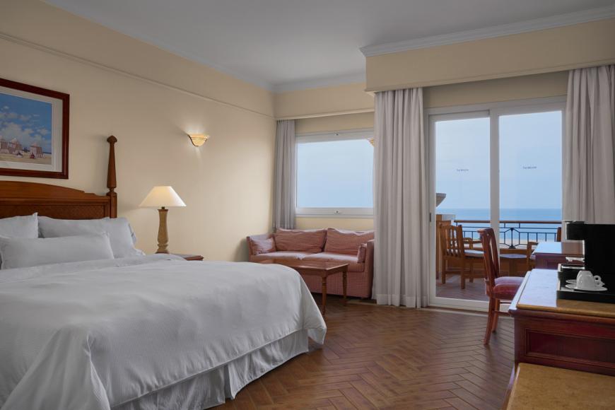 5 Sterne Hotel: The Cascades Golf Resort Spa & Thalasso - Soma Bay, Rotes Meer, Bild 4