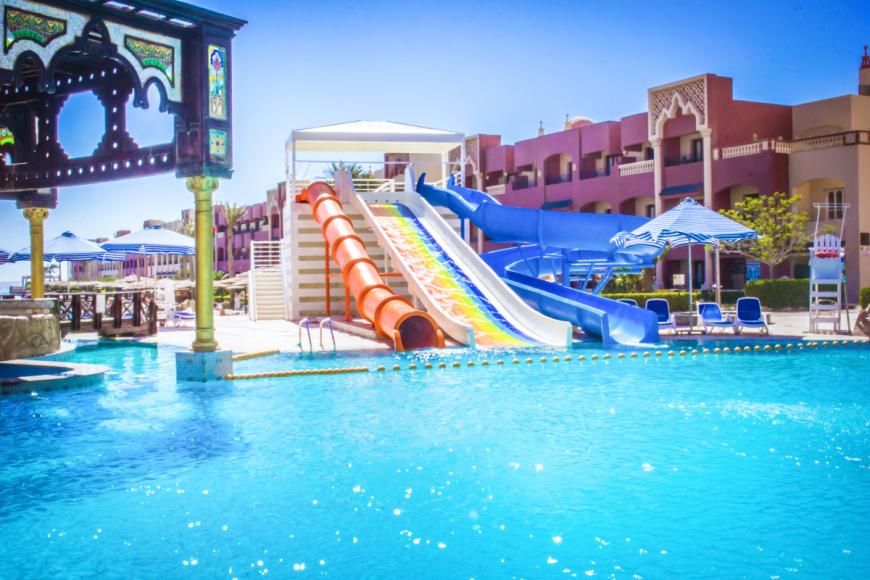 4 Sterne Hotel: Sunny Days El Palacio Resort & Spa - Hurghada, Rotes Meer, Bild 8